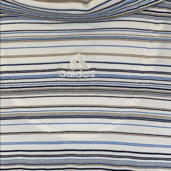 Adidas Polo 80’s Two-Ply  XL - Picture 4 of 7